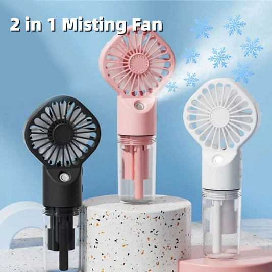 Portable Mist Fan